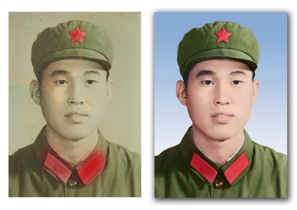 红毛镇破损照片修复-18