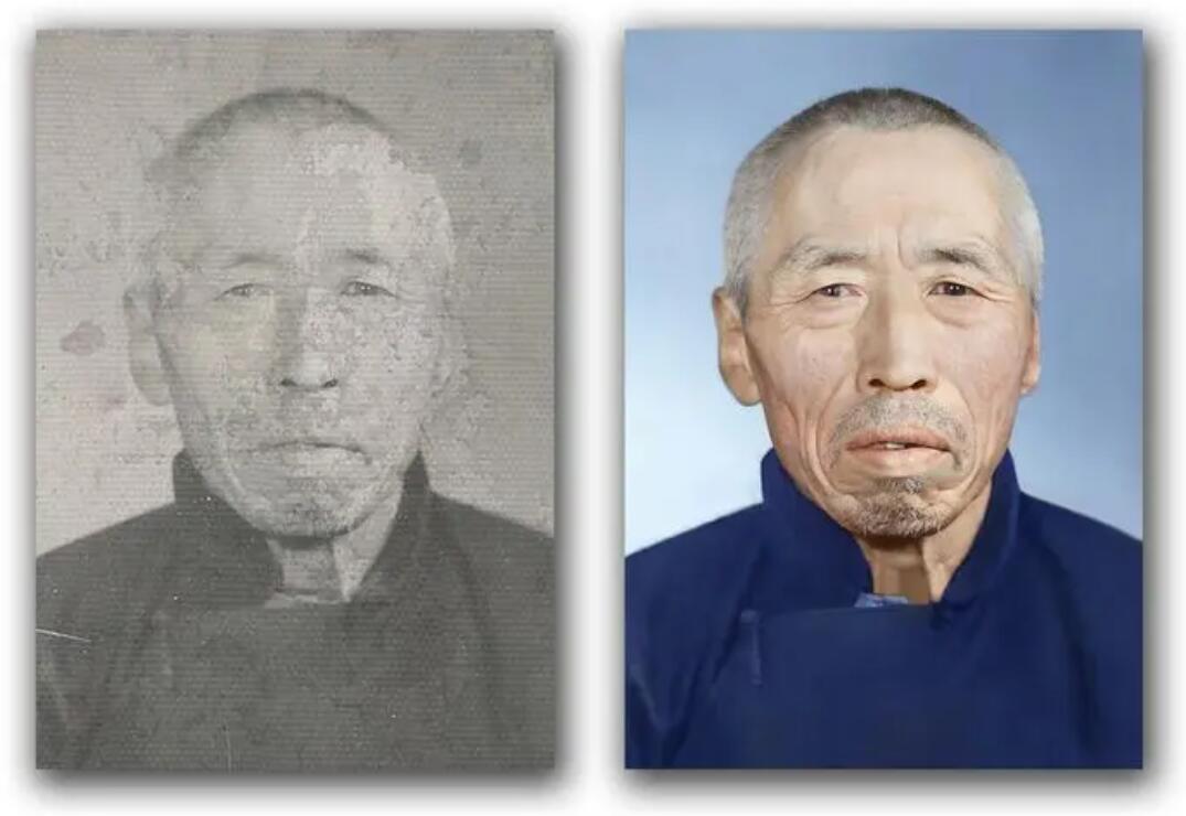 红毛镇破损照片修复-56